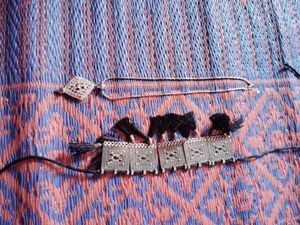 Necklace and Choker Set