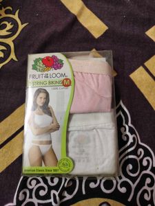 Fruit of the Loom Bikinis