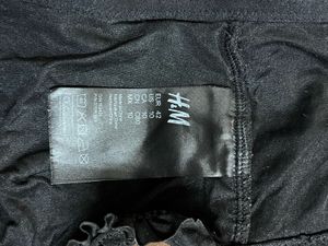 H&amp;M Black Top