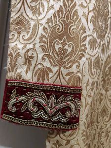 Tan Sherwani