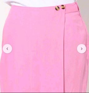 Wrap Around Culottes