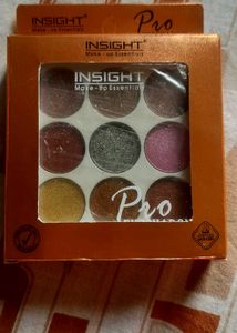 insight pro eyeshadow