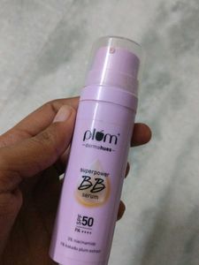Plum Bb Cream