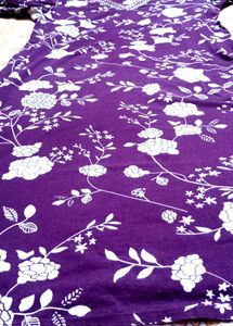 Pure Cotton Kurti Set With New Sare