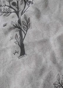 Printed Bedsheet