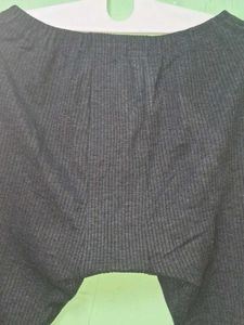 Gray Thermal Underwear