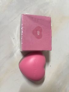 Gege Bear Heart Mud💖