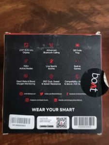 boAt Wave Sigma 3 Smartwatch