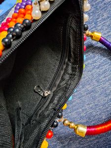 Beaded Bag