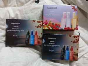 (Mention Price 1 Set) Aqualogica Perfume Body Mist