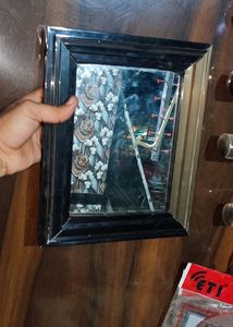 Aluminium Frame Fancy Mirror