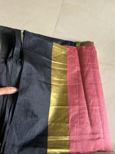 Pretty Super Lightweight Saree❤️