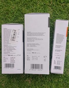Minimalist Skincare Combo