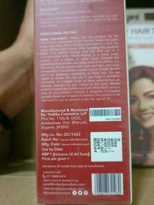 Red Paradyes No Bleach