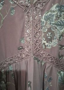 Aliyah Cut Kurthi N Dhuppatta