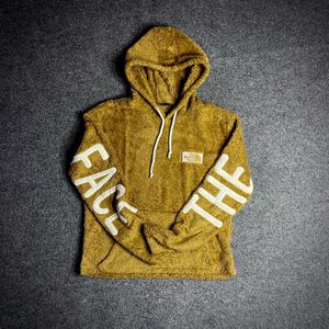 The Nortf Face Fur Pullover