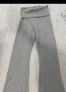 Gray everdion Pants