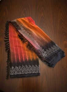 Elegant Traditional Saree