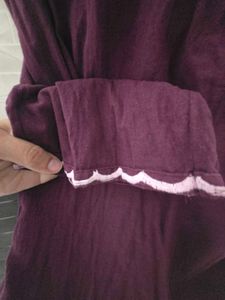 Elegant Embroidered Kurta Set With Dupatta