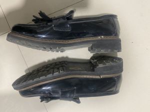 Black Loafer