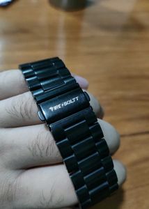 Brand New Fire Bolt Metal Bracelet Bluetooth Watch