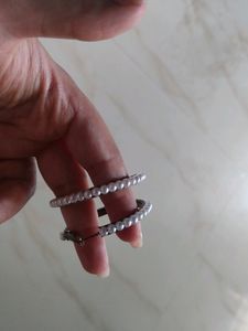 Hoops Earrings Set Of 3