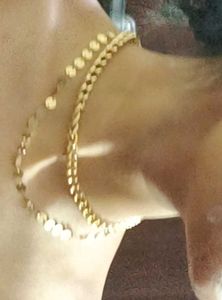 Dainty Neck Piece
