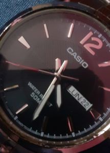 CASIO WATCH