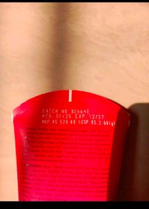 Ubik Facewash And Sunscreen Combo