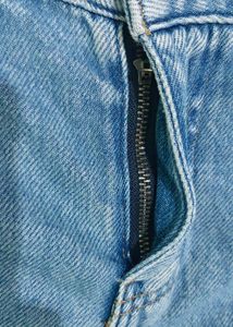 March Printed Jeans