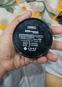 Insight Pro Concealer Palette