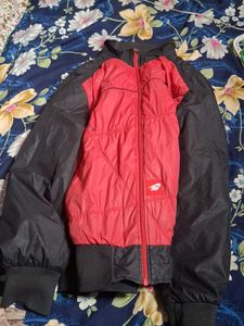 Red &amp; Black K-bird Jacket  S-M