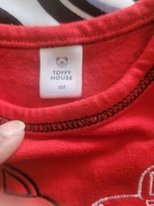 Baby Full Sleeves T Shirt