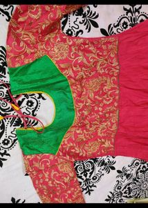 Combo of Embroidered Anarkali &amp; Asymmetric Dress