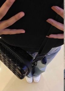Zara Rigid Crossbody Bag
