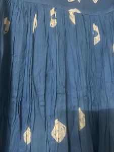 Blue Kurti 2