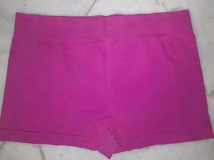 Colorful Bike Shorts Bundle - 4 Pairs