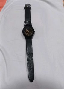 Stylish Black Watch
