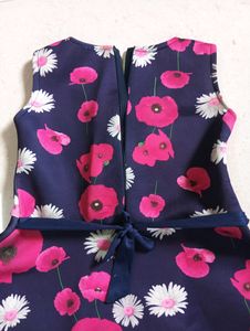 Soft Girl Frock