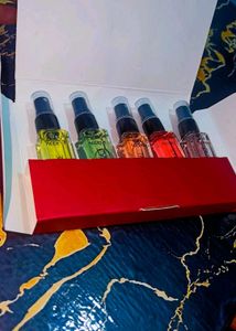 Brit Accent Perfume Gift Set