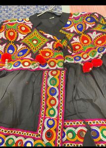 Banjara Dress For Kids