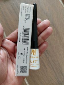 MyGlamm LIT Liquid Eyeliner Pack Of 4