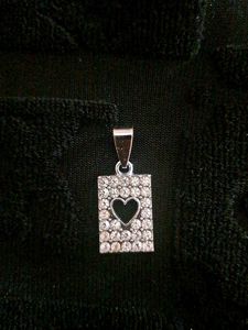Cute Chain And Pendant Combo