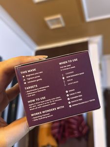 Foxtale Skin Radiance Mask