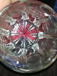 Seagram&#39;s Imperial Blue Whisky Glass