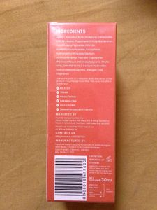 Foxtale Vitamin C Serum