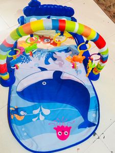 Baby Play Mat Gym with Piano