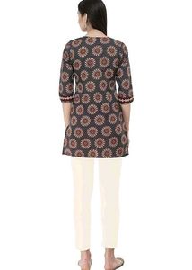Comfort Lady Women&#39;s Straight Fit Kurti Pants