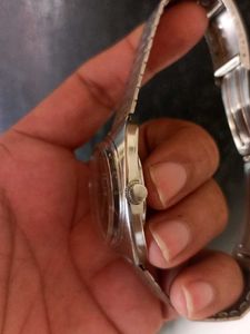 HMT Kohinoor Watch - matt black