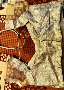 Golden Blouses